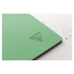Clairefontaine Linicolor Essence - Carnet reliure intégrale - A5 - 90 feuilles / 180 pages - petits carreaux