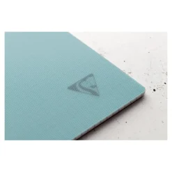 Clairefontaine Linicolor Essence - Carnet reliure intégrale - A5 - 90 feuilles / 180 pages - petits carreaux