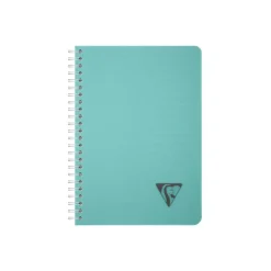 Clairefontaine Linicolor Essence - Carnet reliure intégrale - A5 - 90 feuilles / 180 pages - petits carreaux