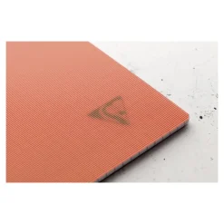 Clairefontaine Linicolor Essence - Carnet reliure intégrale - A4 - 50 feuilles / 100 pages - Seyès