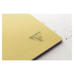 Clairefontaine Linicolor Essence - Carnet reliure intégrale - A4 - 50 feuilles / 100 pages - Seyès