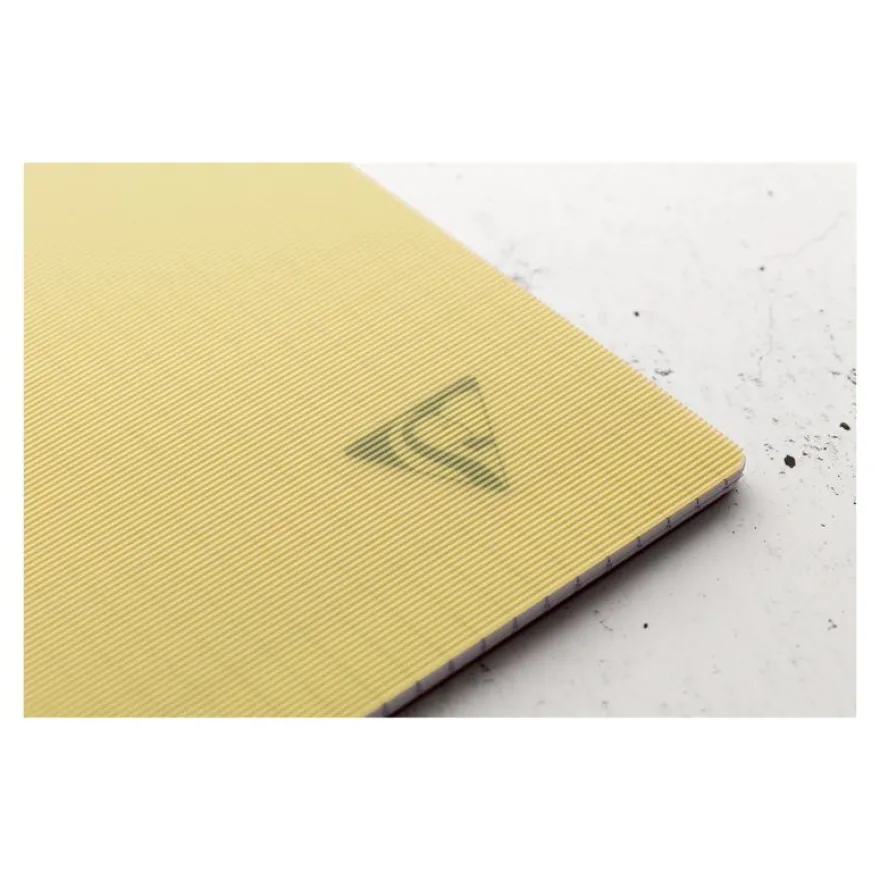 Clairefontaine Linicolor Essence - Carnet reliure intégrale - A4 - 50 feuilles / 100 pages - Seyès
