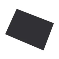 Clairefontaine Maya - Papier à dessin - A4 - 25 feuilles - 120 g/m² - noir