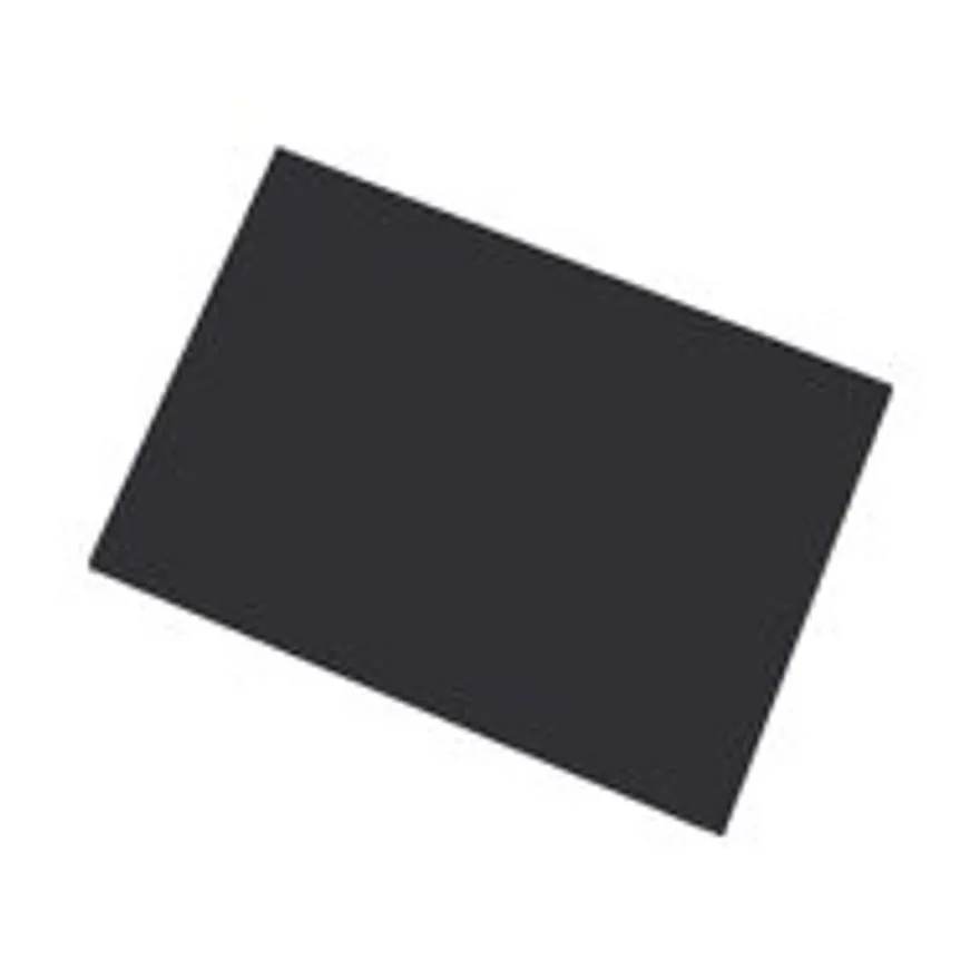 Clairefontaine Maya - Papier à dessin - A4 - 25 feuilles - 120 g/m² - noir