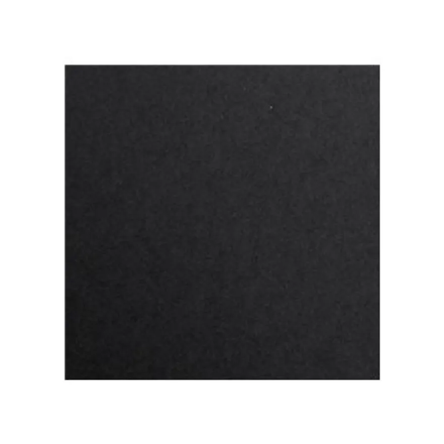 Clairefontaine Maya - Papier à dessin - A4 - 270 g/m² - noir