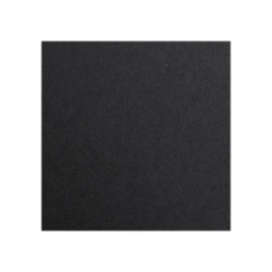 Clairefontaine Maya - Papier à dessin - A4 - 270 g/m² - noir