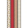 Clairefontaine Pain d'épices - Papier cadeau kraft - 70 cm x 2 m - 70 g/m² - différents motifs disponibles