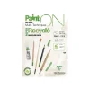 Clairefontaine Paint On - Bloc de dessin encollé - A5 - 30 feuilles - 250 gr
