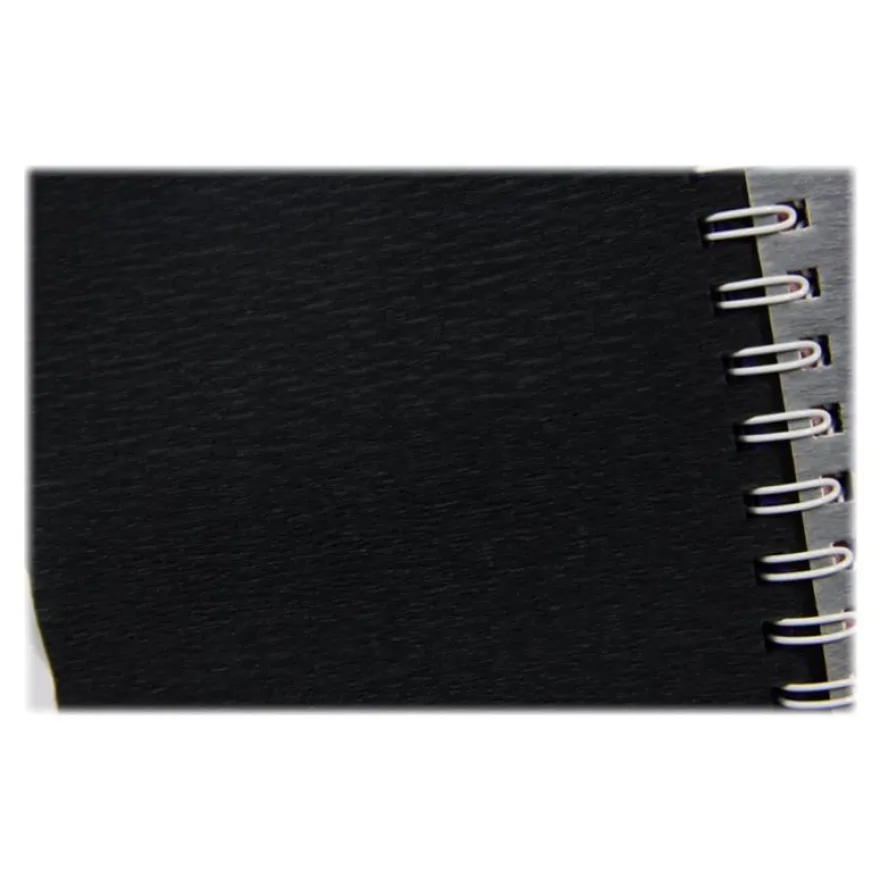 Clairefontaine Premium - Papier crépon - Rouleau 50 cm x 2,5 m - 40 g/m² - noir