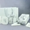 Clairefontaine Premium - Papier cadeau - 70 cm x 2 m - 80 g/m² - blanc
