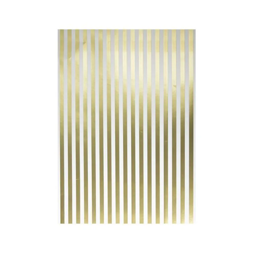Clairefontaine Premium - Papier cadeau - 70 cm x 2 m - 80 g/m² - disponible dans différents motifs