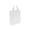 Clairefontaine Premium - Sac cadeau - 17 cm x 6 cm x 22 cm - cœur blanc