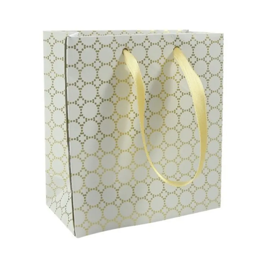 Clairefontaine Premium - Sac cadeau 12 cm x 4,5 cm x 13,5 cm