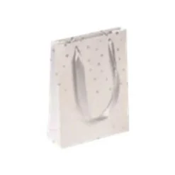 Clairefontaine Premium Valentine - Sac cadeau rouge - 32 cm x 13 cm x 24.5 cm