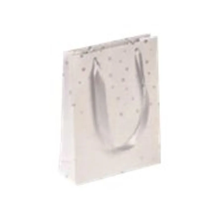 Clairefontaine Premium Valentine - Sac cadeau rouge - 32 cm x 13 cm x 24.5 cm