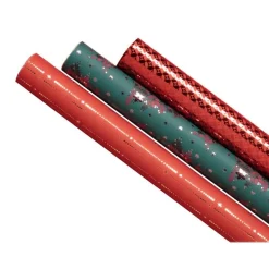 Clairefontaine Premium Velvet - Papier cadeau - 70 cm x 2 m - disponible dans différentes couleurs - 80 g/m²