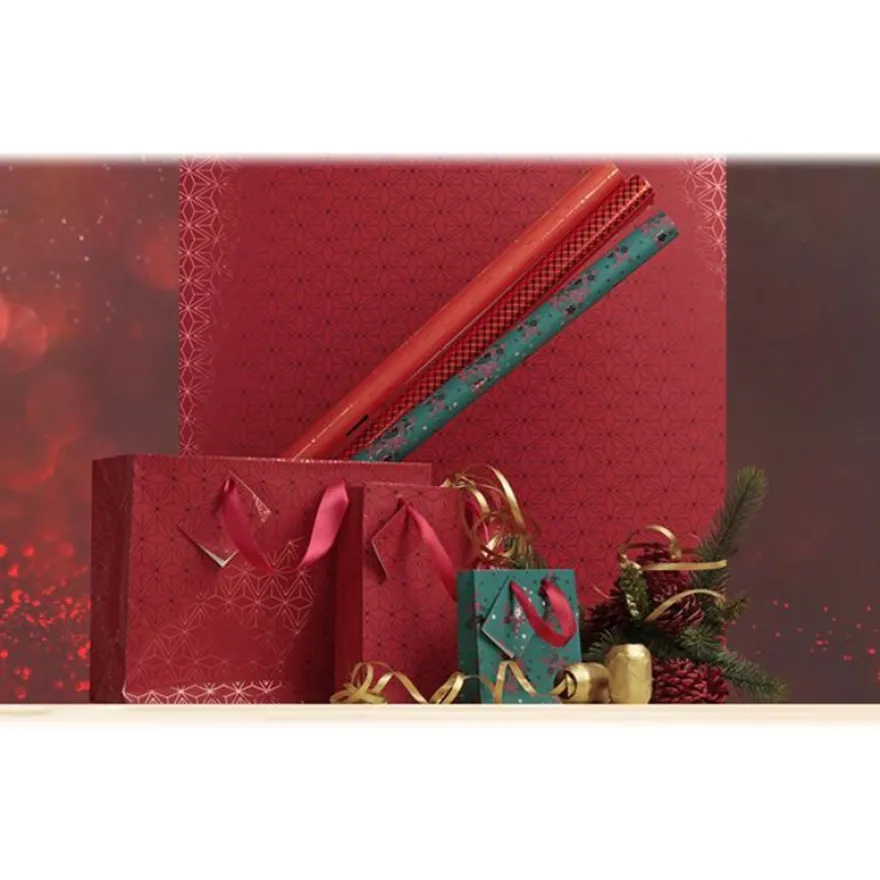 Clairefontaine Premium Velvet - Papier cadeau - 70 cm x 2 m - disponible dans différentes couleurs - 80 g/m²