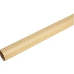 Clairefontaine The Basics - Papier cadeau kraft - 70 cm x 10 m - 60 g/m² - brun