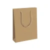 Clairefontaine The Basics - Sac cadeau kraft - 26,5 cm x 14 cm x 33 cm - brun