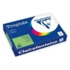 Clairefontaine Trophée - Papier couleur - A3 (297 x 420 mm) - 80 g/m² - 500 feuilles - menthe