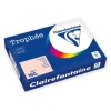 Clairefontaine Trophée - Papier - saumon - A4 (210 x 297 mm) - 160 g/m² - Ramette de 250 feuilles