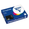 Clairefontaine Trophée - Papiers - noir - A4 (210 x 297 mm) - 160 g/m² - Ramette de 250 feuilles