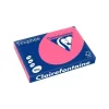 Clairefontaine Trophée - Papier couleur - A3 (297 x 420 mm) - 80 g/m² - Ramette de 500 feuilles - rose fuchsia