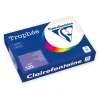Clairefontaine Trophée - Papier - lilas intense - A4 (210 x 297 mm) - 120 g/m² - Ramette de 250 feuilles