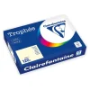 Clairefontaine Trophée - Papier - crème - A4 (210 x 297 mm) - 120 g/m² - Ramette de 250 feuilles