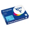 Clairefontaine Trophée -Papier - bleu foncé - A4 (210 x 297 mm) - 80 g/m² - Ramette de 500 feuilles