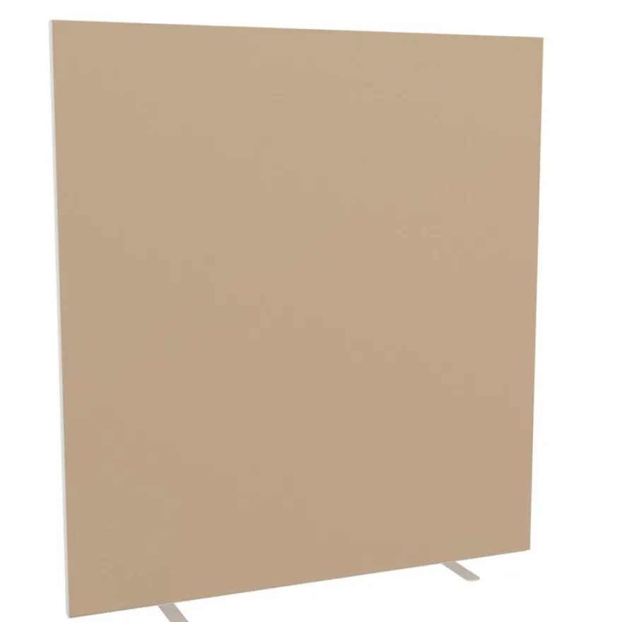 Cloison de séparation EASYSCREEN - L160 x H174 cm - sable