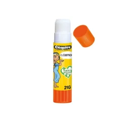 Cléopâtre - Bâton de colle blanche - 21 gr