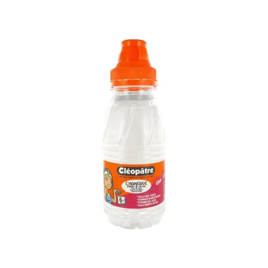 Cléopâtre - Colle transparente - 250 ml