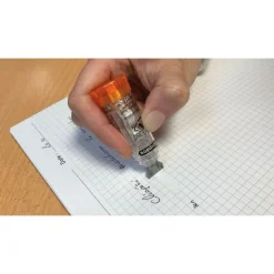 Cléopâtre - Ruban correcteur rechargeable Effac'encre - 5 mm x 6 m