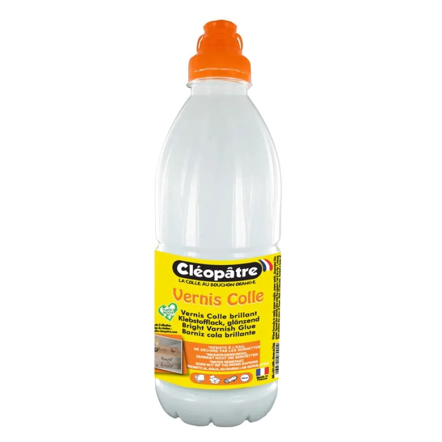 Cléopâtre - Vernis à colle - brillant - 1 kg
