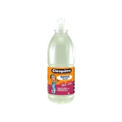 Cléopâtre Adhésive - Recharge de colle - 500 gr - transparent