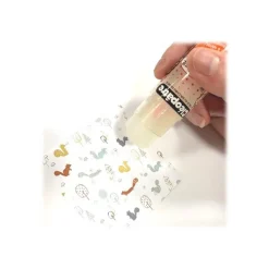 Cléopâtre Cléostick - Bâton de colle - 8 g - transparent