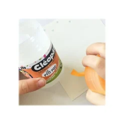 Cléopâtre Édition Collector 90 Ans - Pot de colle 35 g - blanc
