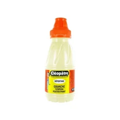 Cléopâtre NÉFERTARI - Peinture - gouache - bleu pastel - 250 ml