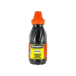 Cléopâtre NÉFERTARI - Peinture gouache - noir - 250 ml
