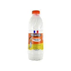 Cléopâtre Vinyl'École - Colle blanche vinylique - 1 kg - Spécial Slime