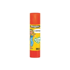 Clépâtre - Bâton de colle blanche - 36 gr