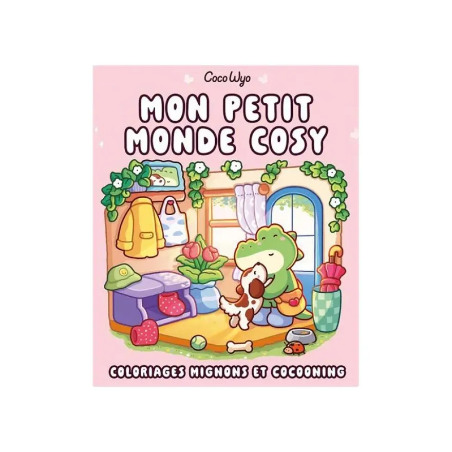 Coco Wyo - Mon petit monde cosy