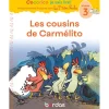 Cocorico Je sais lire ! 1ères lectures : les P'tites Poules - Les Cousins de Carmélito
