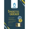 Coffret de 5 pochettes cadeaux Handicap International