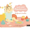 Coffret tout-petit Montessori Les formes
