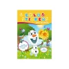 Colo & Stickers pour les petits (Olaf) - Disney Baby - livre de coloriage / d'activités