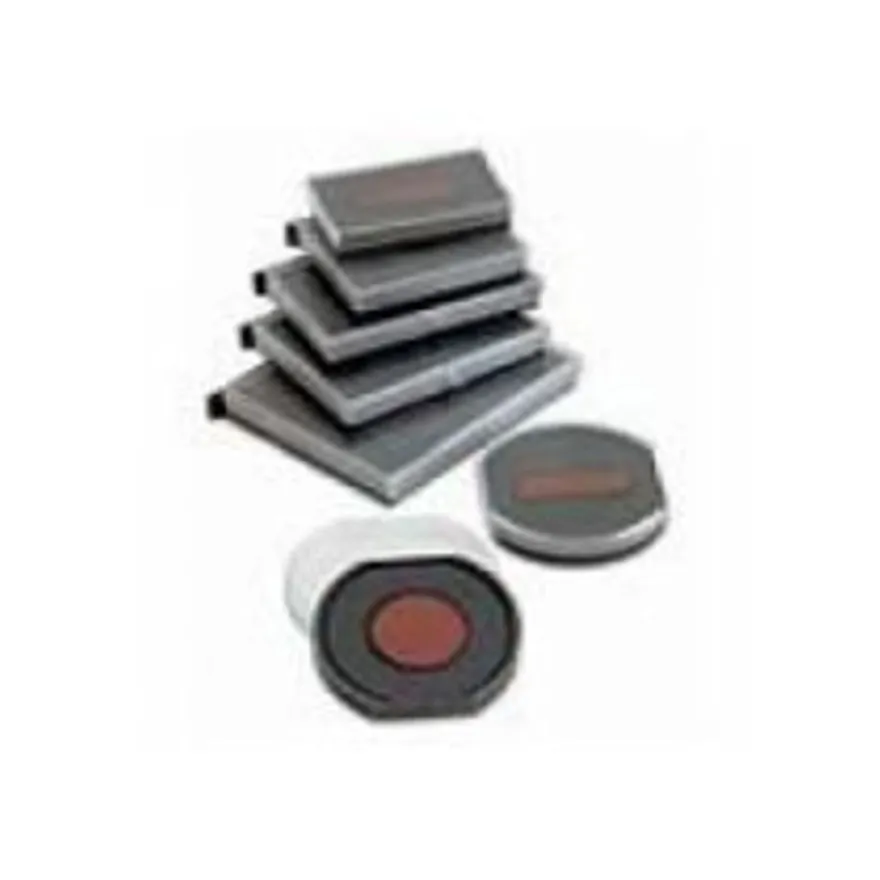 Colop - 2 Encriers recharges pour tampon E/15 - noir