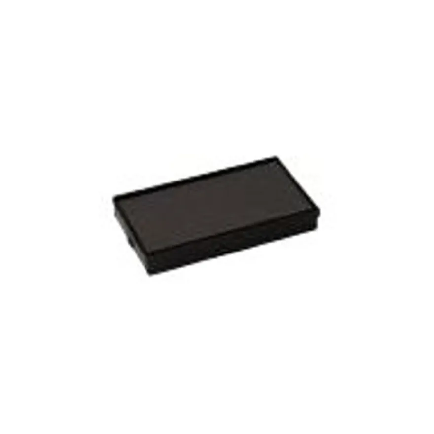 Colop - 2 Encriers recharges pour tampon 4912 - noir