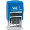 Colop - Mini tampon dateur S120